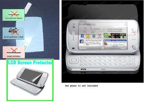 Nokia N97 Screen Protector