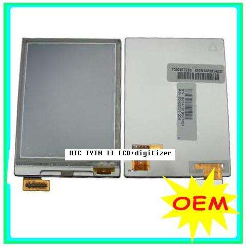 NEW HTC TYTN II 2 LCD & Touch screen digitizer combined.