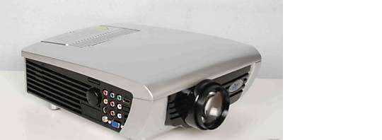 Personal offer-New HDMI 1080i Video LCD projector [FRee SHipping]