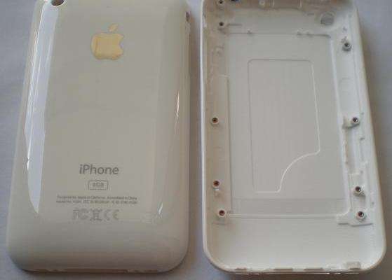 OEM housing Back cover for Apple iphone 3GS 16GB