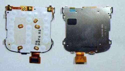 Nokia 6220 classic Keypad membrane