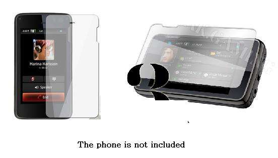 Nokia N900 Screen Protector