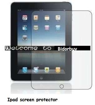 LCD Screen Protector Guard For APPLE iPad