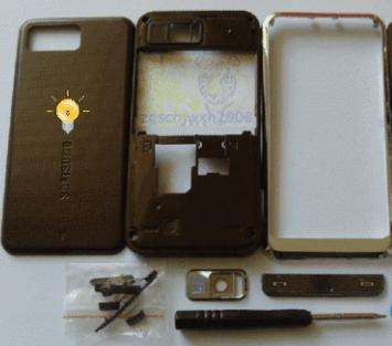 (Offer to Kabelo97) Samsung i900 Omnia-New Phone Housing [NO Screen]