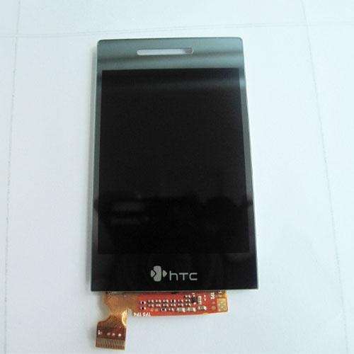 LCD + Touch screen with lens replacement for HTC S740