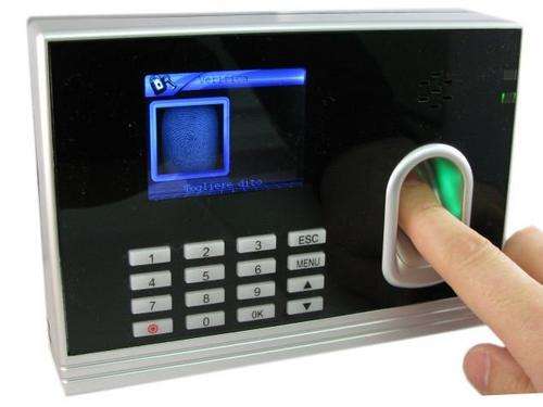 Dragon Intelligence DI-88 Fingerprint Time and Attendance System