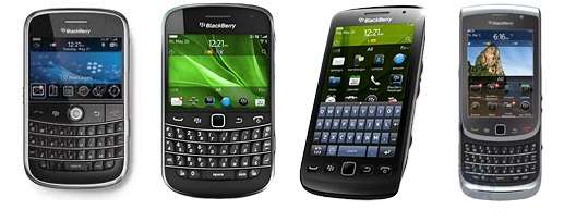 Blackberry network unlock codes from R30