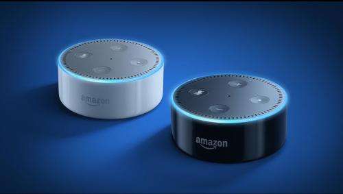 Amazon Echo Dot (2nd Generation)