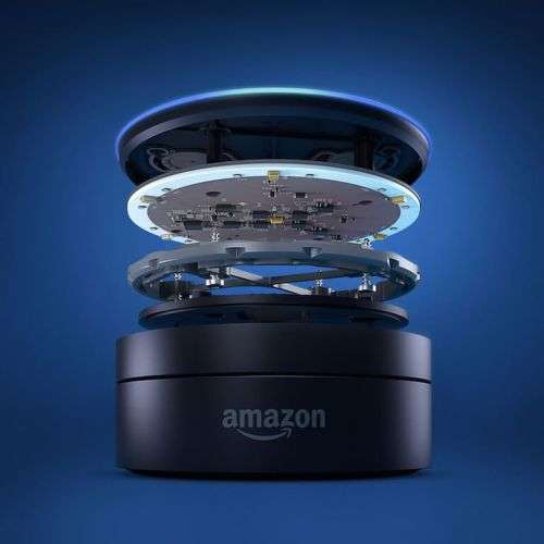 Amazon Echo Dot (2nd Generation)