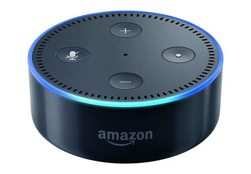 Amazon Echo Dot (2nd Generation) Smart Home Assistant