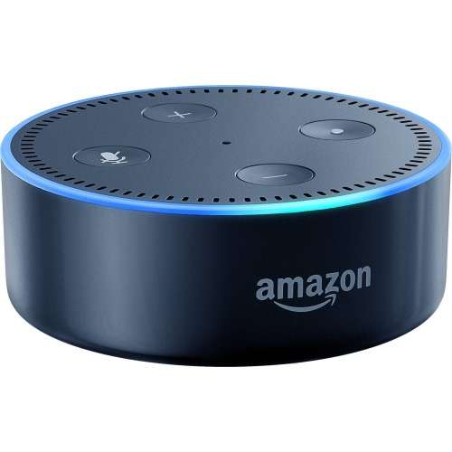 Amazon Echo Dot (Gen 2)