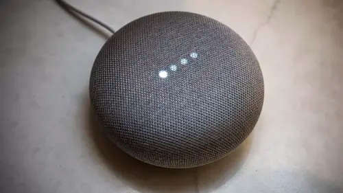 Google Home Mini