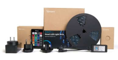 Sonoff Waterproof Colour Changing Smart LED light strip - 5m (works with Amazon Alexa/Google Home)