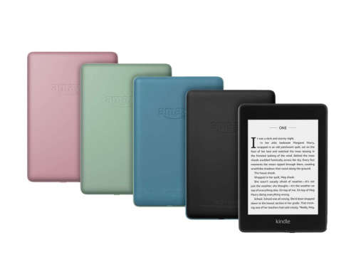 Waterproof Amazon Kindle Paperwhite (Gen 10 - 8GB, WiFi)