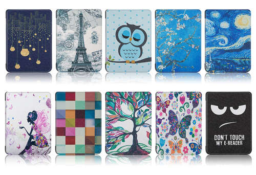 CAWA smart case/cover for Amazon Kindle