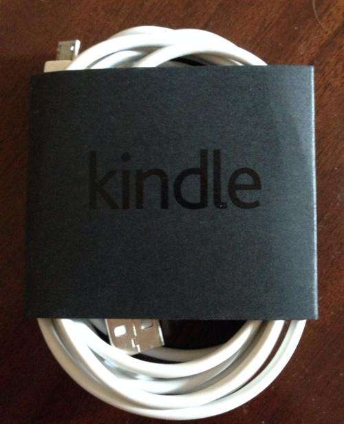 Kindle Replacement Cable (White)