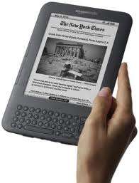 Amazon Kindle (Wi-Fi)