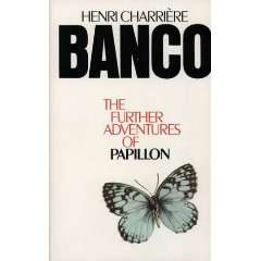 Banco by Henri Charriere