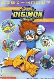 Digi-Know?! Digital Digimon Monsters by Michael Teitelbaum