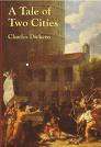A tale of two cities by Charles Dickens