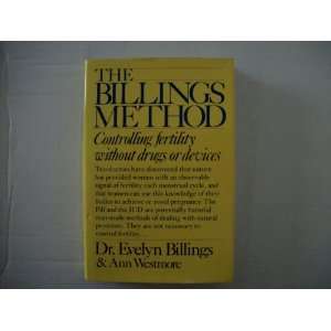 The Billings method by Dr Billings