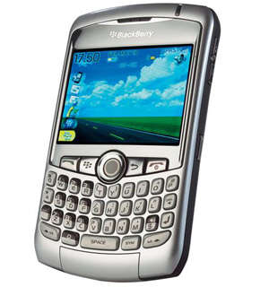 Blackberry Curve 8310