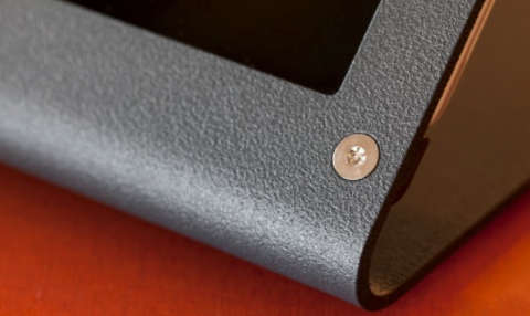 Kova - iPad Air POS Stand - Black: