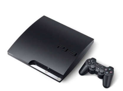 Sony Playstation 3 (120GB) + Call Of Duty: Ghosts and Call Of Duty: Advanced Warfare