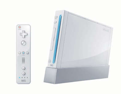 Nintendo Wii Console + Wii Fit Plus Balance Board + Accessories + Games