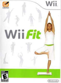 Nintendo Wii Console + Wii Fit Plus Balance Board + Accessories + Games
