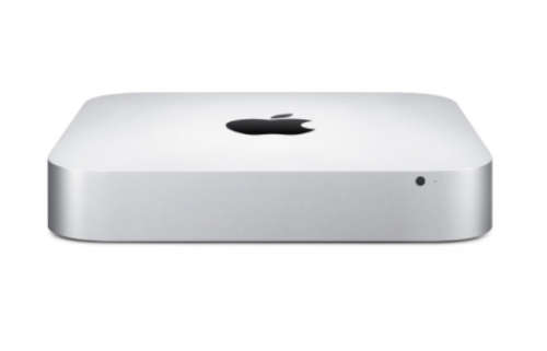 Mac Mini Bundle - 1.4GHz Mac Mini (Late 2012) + Apple Keyboard + Magic Mouse + Dell 24" Monitor