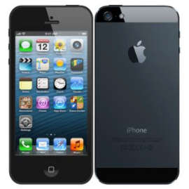 iPhone 5 Black & Slate