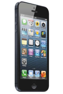 iPhone 5 Black & Slate