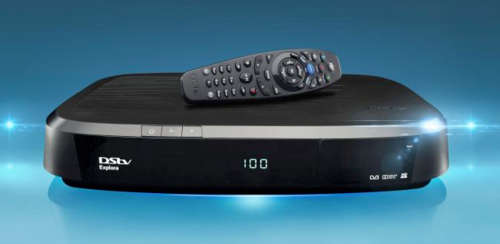 DStv Explora: PLEASE READ DESCRIPTION