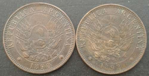 Lot of x8 1800's coins @ R1 start