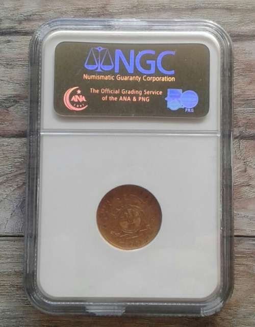 Nice 1896 ZAR gold 1/2 Pond NGC XF45