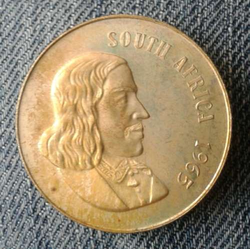 Scarcer 1965 (English) proof silver R1