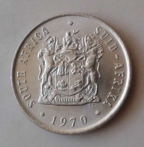 1970 Uncirculated nickel 10c