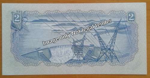 Nice 1974 crisp uncirculated R2 notes