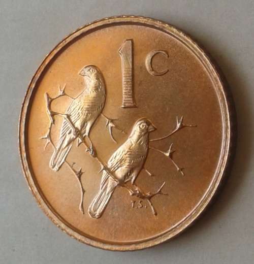 Key date 1965 (English) proof 1c