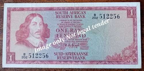 1970s R1 note as per images