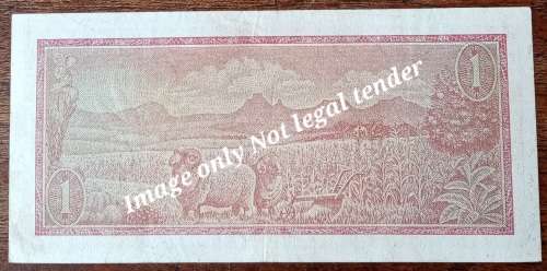 1970s R1 note as per images