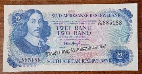 Extremely fine 1974 R2 note