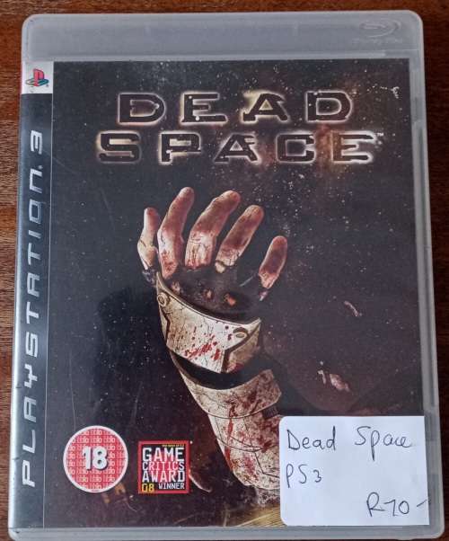 Dead Space PS3