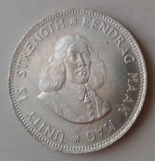 Nice 1963 uncirculated silver 20c