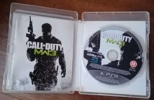 Call of Duty Modern Warfare 3 PS3