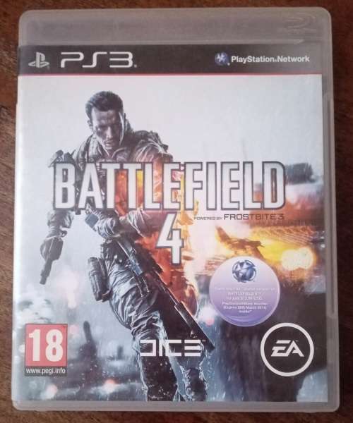 Battlefield 4 PS3