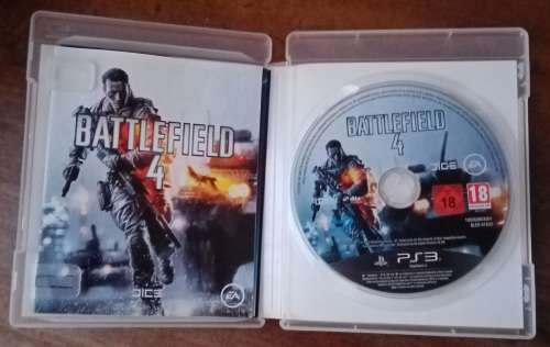 Battlefield 4 PS3
