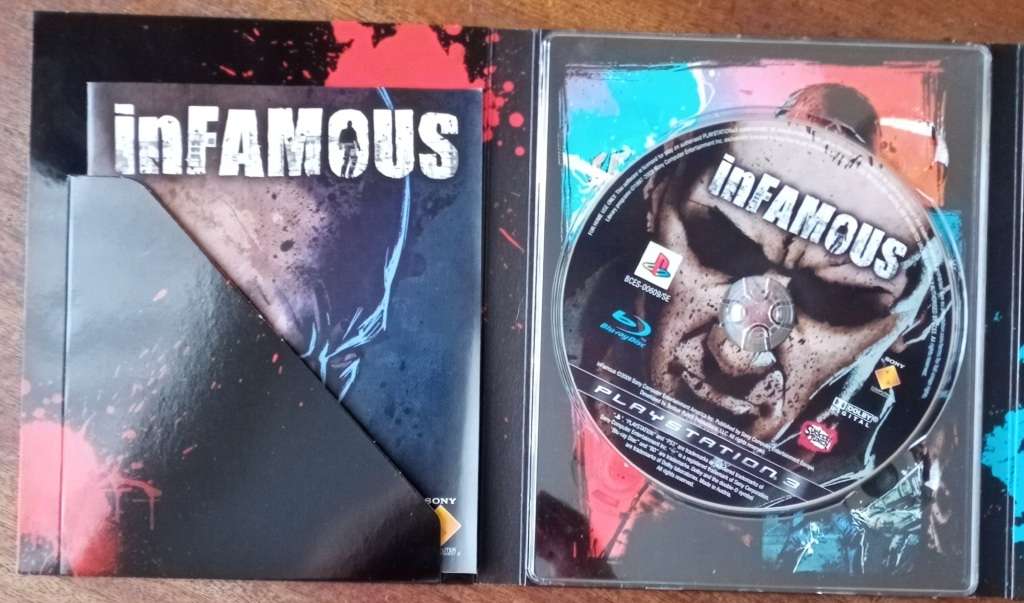Infamous Special Edition PS3