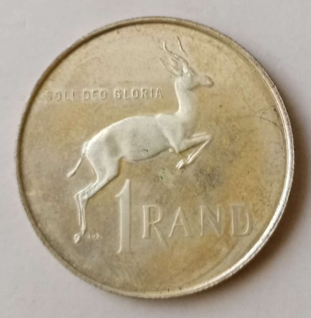 Nice 1971 S.A short proof set with silver R1